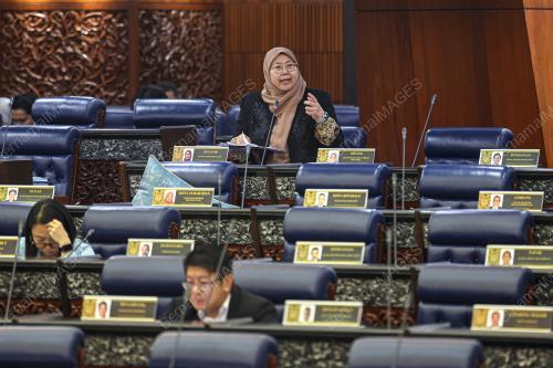 SENATOR FUZIAH SALLEH