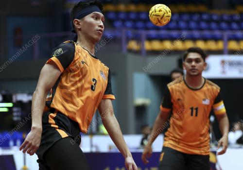 PIALA DUNIA SEPAK TAKRAW 2024