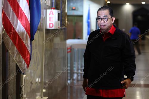 DATUK SERI MOHAMED KHALED NORDIN