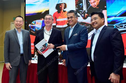 DATUK JEFFRI SALIM DAVIDSON