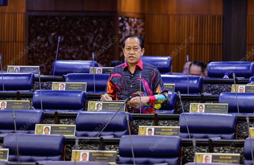 DATUK SERI AHMAD MASLAN