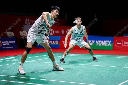 MASTERS MALAYSIA 2024