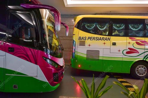 BAS PERSIARAN TIADA SUBSIDI DIESEL