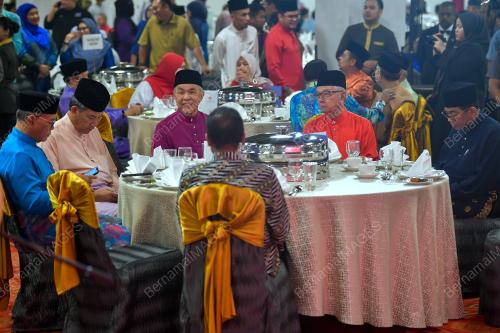 DATUK SERI DR AHMAD ZAHID HAMIDI
