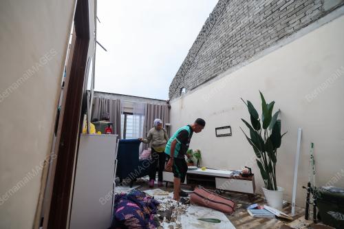 KEJADIAN RIBUT PPR SERI CEMPAKA