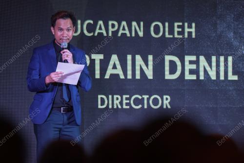 CAPTAIN DENIL