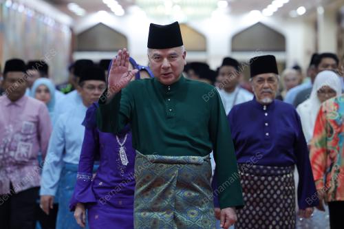SULTAN NAZRIN SHAH