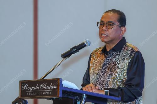 DATUK SERI MOHAMED KHALED NORDIN