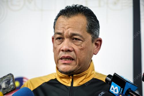 DATUK HAMIDIN MOHD AMIN