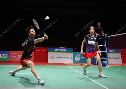 MASTERS MALAYSIA 2024