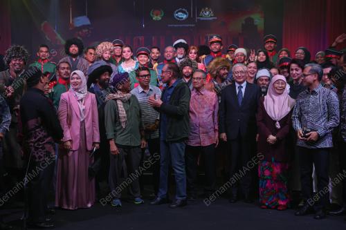 DATUK SERI ANWAR IBRAHIM