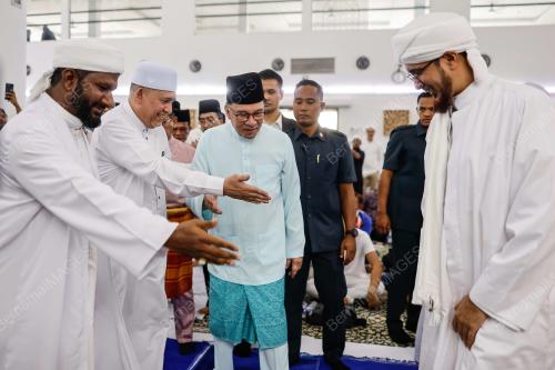 DATUK SERI ANWAR IBRAHIM