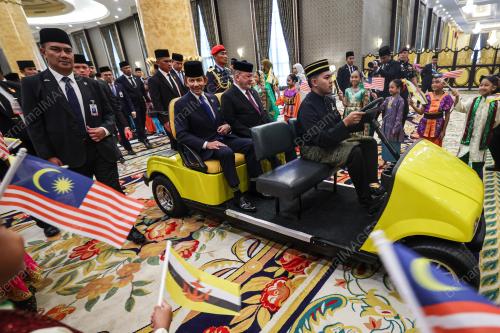 SULTAN IBRAHIM