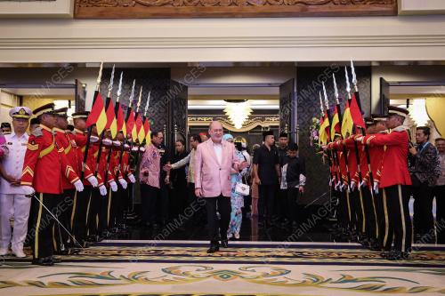 SULTAN IBRAHIM