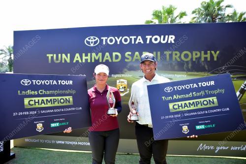 PIALA TUN AHMAD SARJI