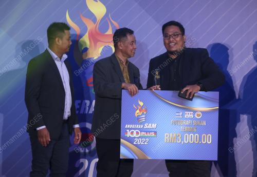 ANUGERAH SAM