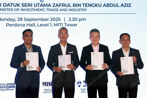 TENGKU DATUK SERI ZAFRUL ABDUL AZIZ