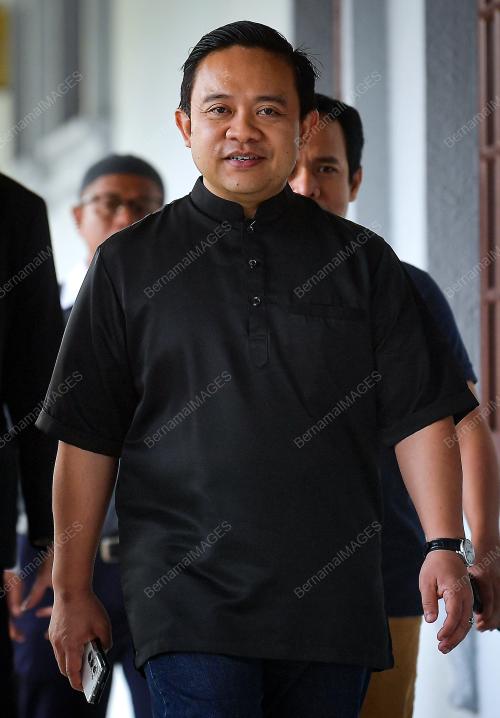 DATUK WAN SAIFUL WAN JAN