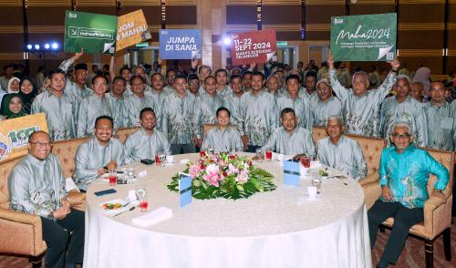 DATUK ARTHUR JOSEPH KURUP