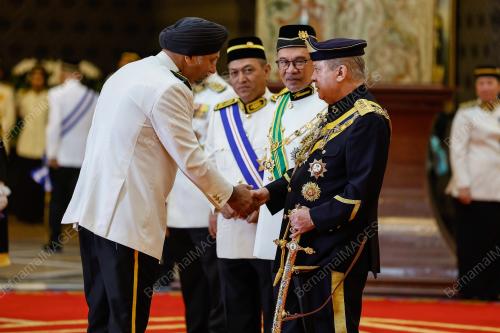 SULTAN IBRAHIM