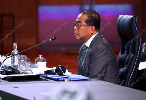 MESYUARAT MENTERI-MENTERI PERTAHANAN ASEAN KE 19