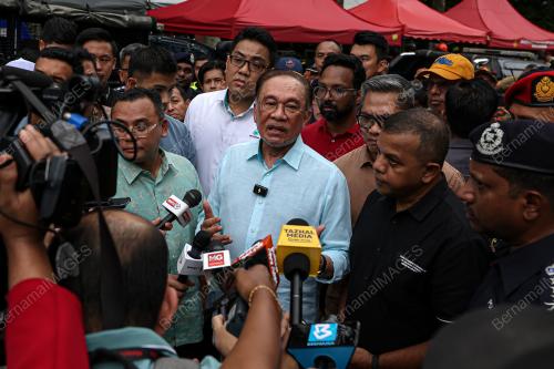 DATUK SERI ANWAR IBRAHIM