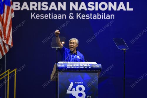 DATUK SERI DR AHMAD ZAHID HAMIDI