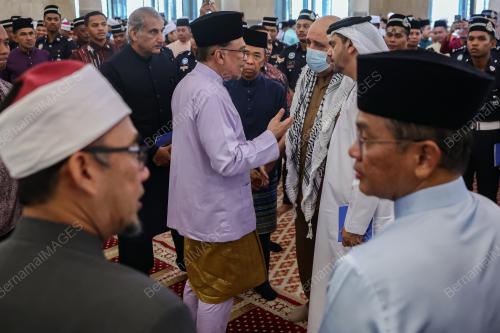 DATUK SERI ANWAR IBRAHIM