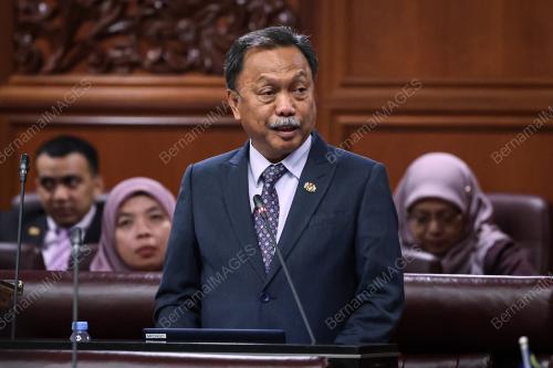 DATUK MOHAMMAD YUSOF APDAL