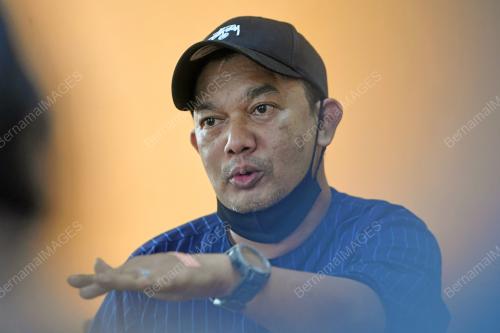 MOHD SHAH ROSLI