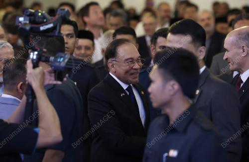 DATUK SERI ANWAR IBRAHIM