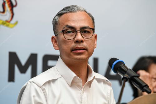 DATUK FAHMI FADZIL
