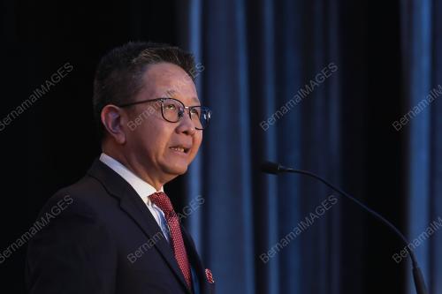DATUK TENG CHANG KHIM