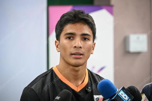 MUHAMMAD SHARUL AIMY KAMARU HISAM