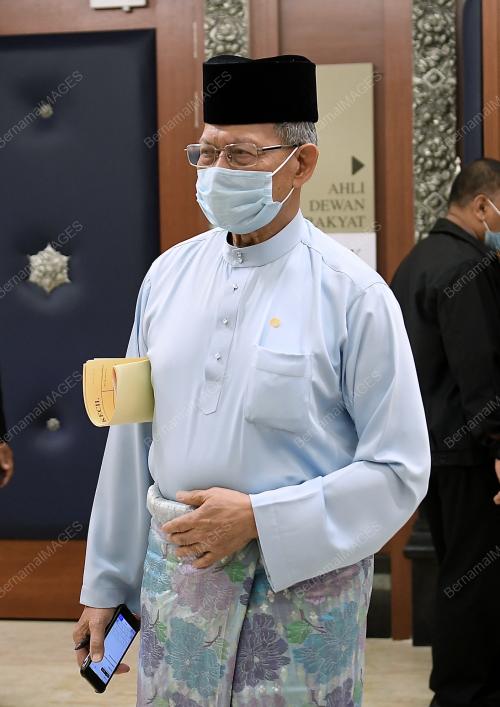 PEMBENTANGAN BELANJAWAN 2021