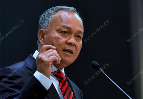 DATUK IR DR KHAIROL ANUAR MOHAMAD