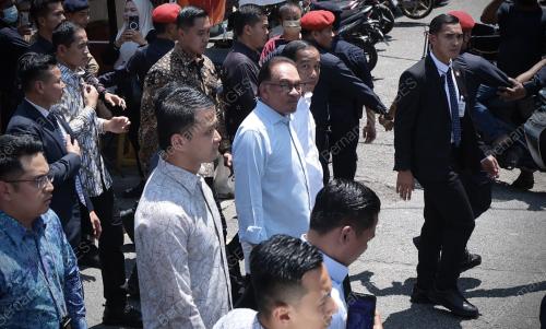 DATUK SERI ANWAR IBRAHIM
