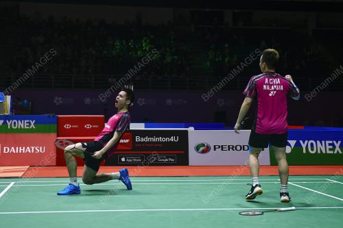 PERODUA MALAYSIA MASTERS 2022