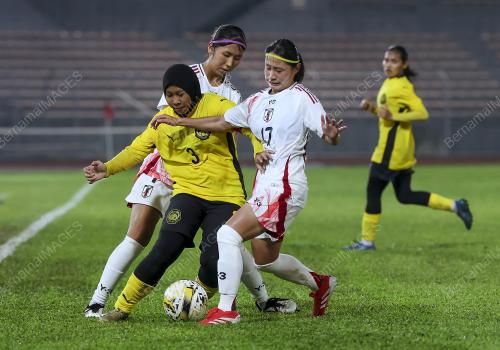 KELAYAKAN PIALA ASIA WANITA BAWAH 20