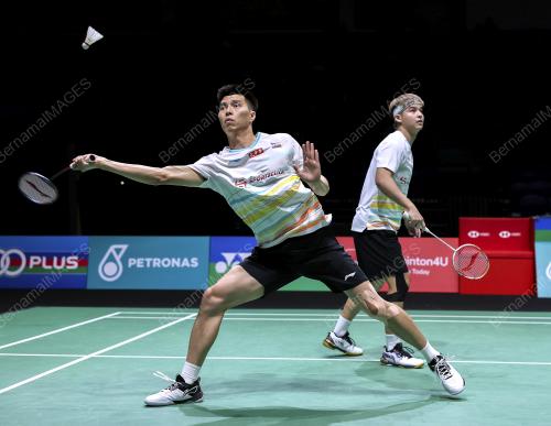 PETRONAS MALAYSIA OPEN 2024