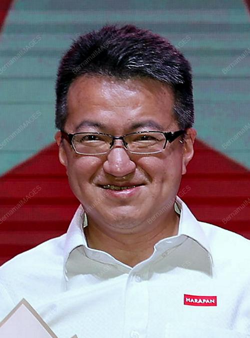 LIEW CHIN TONG