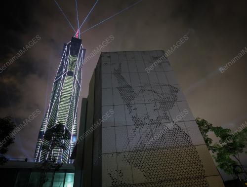 MENARA MERDEKA 118