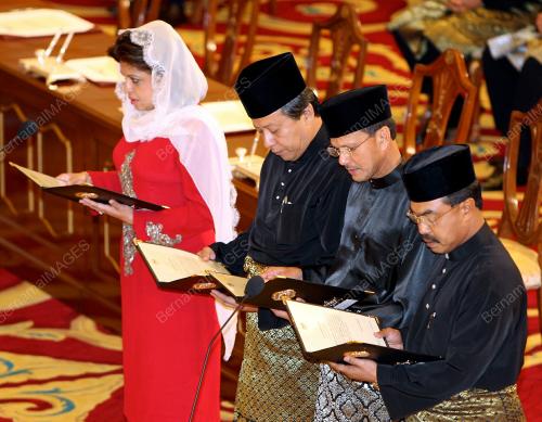 MENTERI KABINET