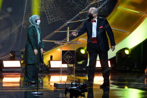 MALAM ANUGERAH FESTIVAL FILEM MALAYSIA KE-31 (FMM31