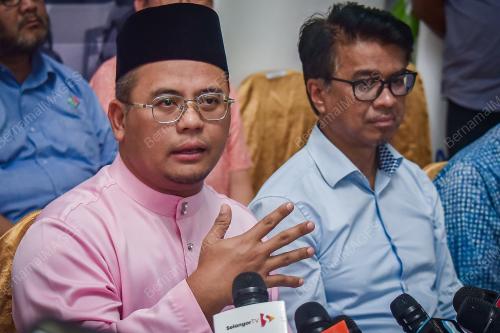 DATUK SERI AMIRUDIN SHARI