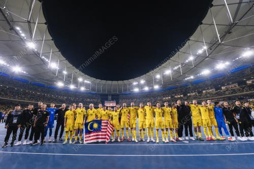 MALAYSIA MENENTANG VIETNAM