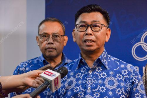 DATUK MOHAMAD ALAMIN