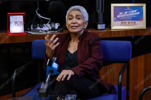 PROF EMERITA TAN SRI MAZLAN OTHMAN