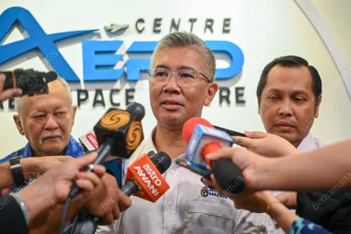 TENGKU DATUK SERI ZAFRUL