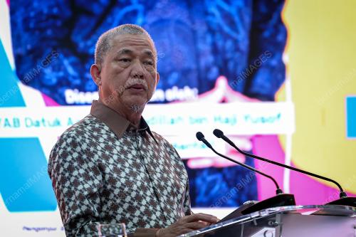 DATUK SERI FADILLAH YUSOF